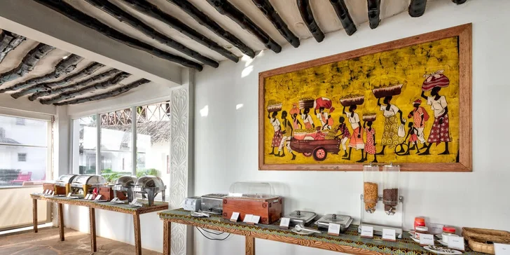 Zanzibar s all inclusive: adults only hotel Dreams Bay Boutique**** s bazénem a pláží, přímý let z ČR
