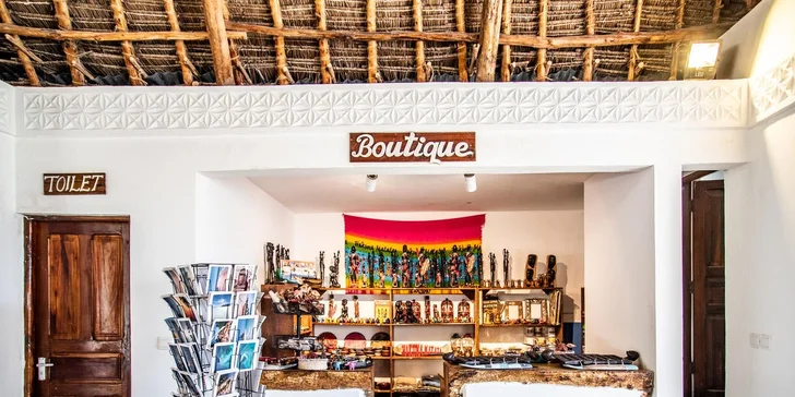 Zanzibar s all inclusive: adults only hotel Dreams Bay Boutique**** s bazénem a pláží, přímý let z ČR