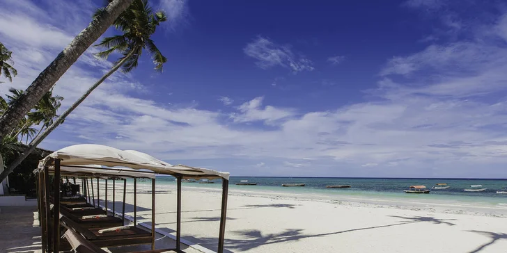 Zanzibar s all inclusive: adults only hotel Dreams Bay Boutique**** s bazénem a pláží, přímý let z ČR