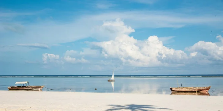 Zanzibar s all inclusive: adults only hotel Dreams Bay Boutique**** s bazénem a pláží, přímý let z ČR