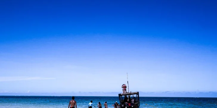 Zanzibar s all inclusive: adults only hotel Dreams Bay Boutique**** s bazénem a pláží, přímý let z ČR