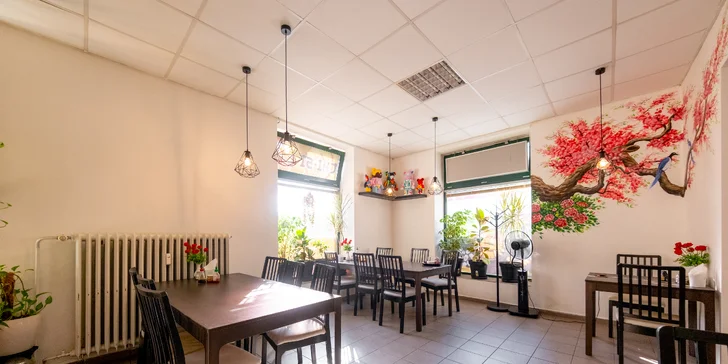 Sushi sety s maki, nigiri, krevetami na špejli i smaženými rolkami: 24-49 ks