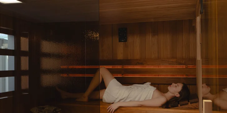 4* hotel v centru Katovic: snídaně, polopenze i pobyt s privátním wellness a masáží