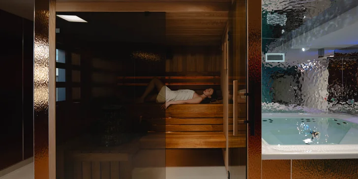 4* hotel v centru Katovic: snídaně, polopenze i pobyt s privátním wellness