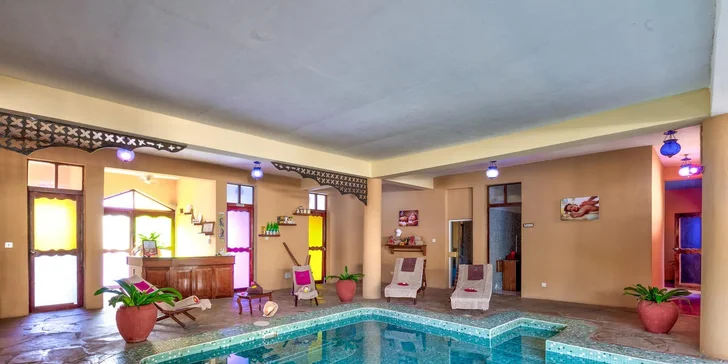 Zanzibar: 4* hotel Waridi Beach Resort and SPA, all inclusive i přímý let