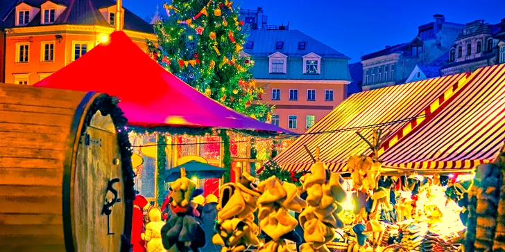 Adventní výlet do Ženevy: autobusem na otočku, památky i vánoční trh u jezera