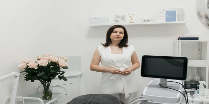 Formování postavy pomocí kryolipolýzy: redukce tukových buněk zmrazením, 1-4 procedury