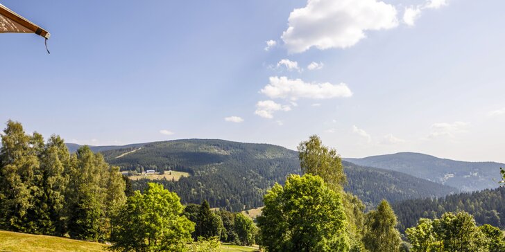 Užijte si přírodu Krkonoš: ubytování se snídaní v blízkosti Špindlerova Mlýna