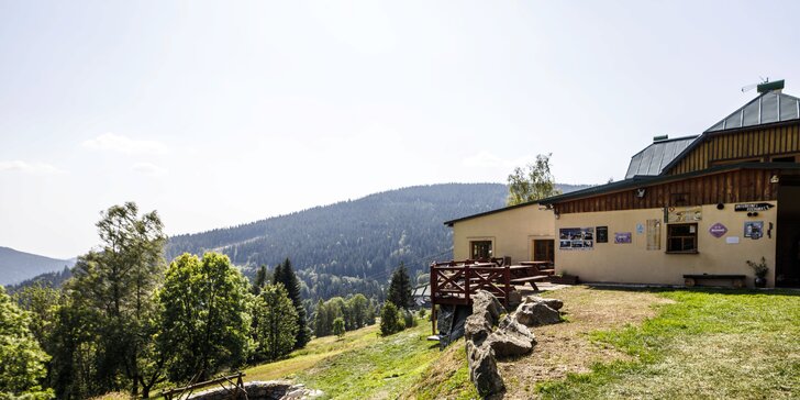 Užijte si přírodu Krkonoš: ubytování se snídaní v blízkosti Špindlerova Mlýna