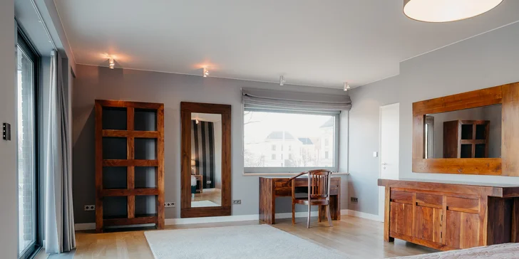 Moderní apartmány v centru Vratislavi u Starého Města i vč. snídaní: 2-6 osob