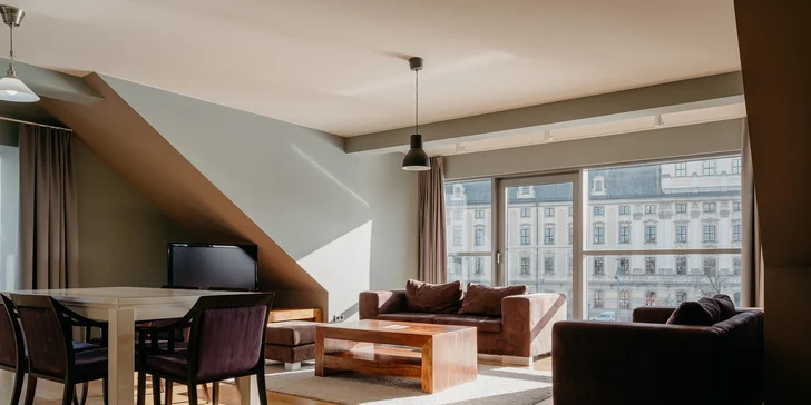 Moderní apartmány v centru Vratislavi u Starého Města i vč. snídaní: 2-6 osob