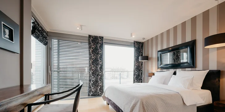 Moderní apartmány v centru Vratislavi u Starého Města i vč. snídaní: 2-6 osob