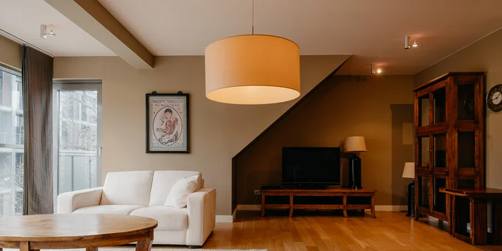 Moderní apartmány v centru Vratislavi u Starého Města i vč. snídaní: 2-6 osob