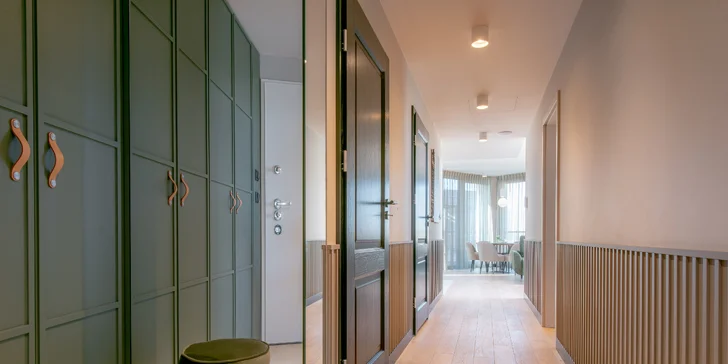 Moderní apartmány v centru Vratislavi u Starého Města i vč. snídaní: 2-6 osob