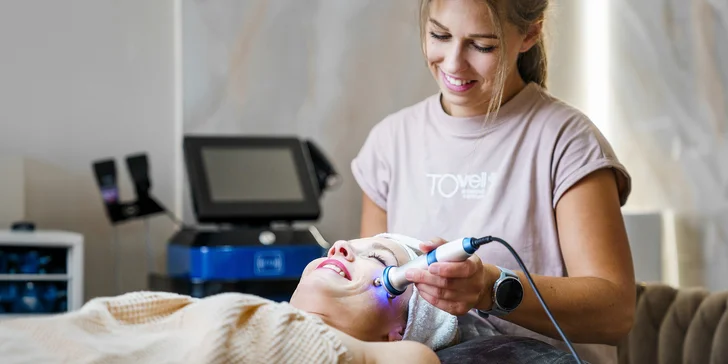 Mladistvý vzhled díky ošetření bipolární radiofrekvencí či bio penem: redukce vrásek a tuku v podbradku