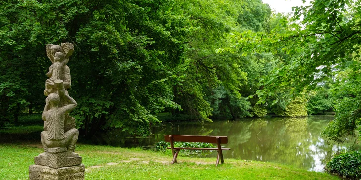 Relax v Maďarsku: 4* lázeňský hotel s polopenzí, neomezený vstup do wellness