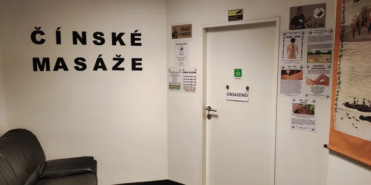 Manuální lymfodrenáž v délce 45 minut
