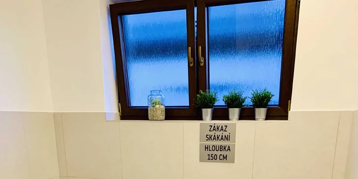 Relaxační pobyt v apartmánu: wellness se saunami a vířivkou i snídaně