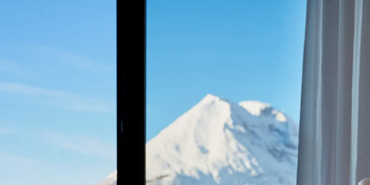 Pobyt v rakouských Alpách: hotel se snídaní a polopenzí, sauny, karta výhod