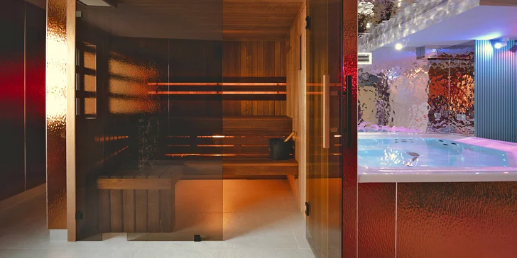 4* hotel v centru Katovic: snídaně, polopenze i pobyt s privátním wellness