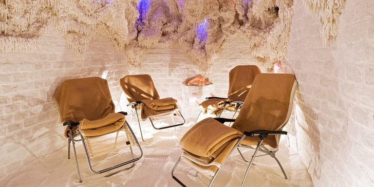Relax v Maďarsku: 4* lázeňský hotel s polopenzí, neomezený vstup do wellness