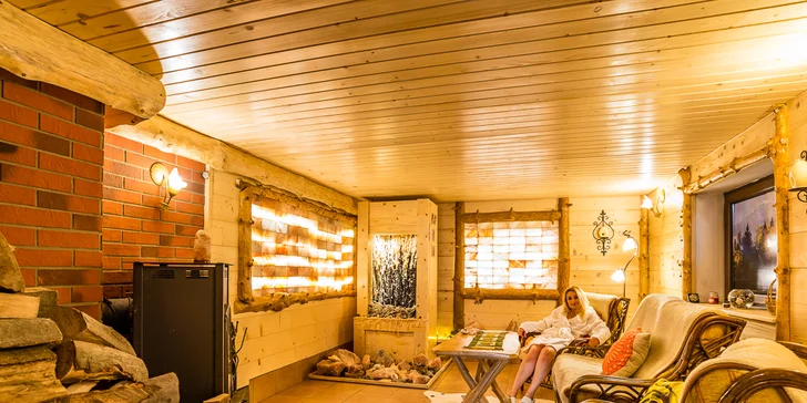 Zakopané pro pár i rodinu: horský penzion se snídaní a privátním wellness