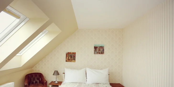 Zažijte kouzlo slovenského Provensálska v jedinečném penzionu u Nitry