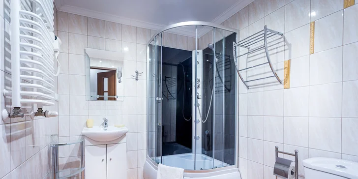 Zakopané pro pár i rodinu: horský penzion se snídaní a privátním wellness