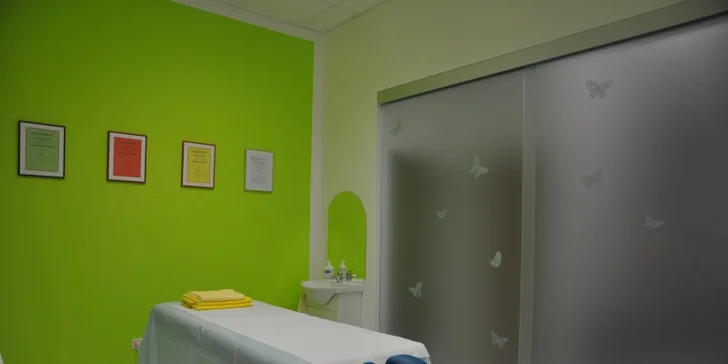 Čokoládová masáž včetně zábalu a peelingu: 1–5 vstupů