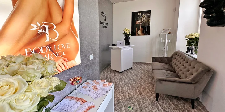 Až pět EMS ošetření partie podle výběru: odbourání tuků a zpevnění svalů