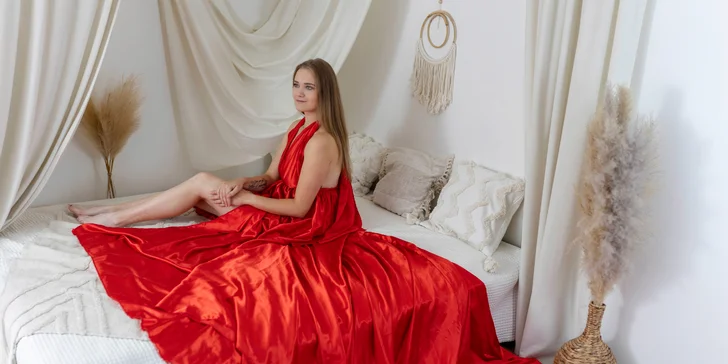 Profesionální focení: rodinné, těhotenské i portrétní, v ateliéru i venku