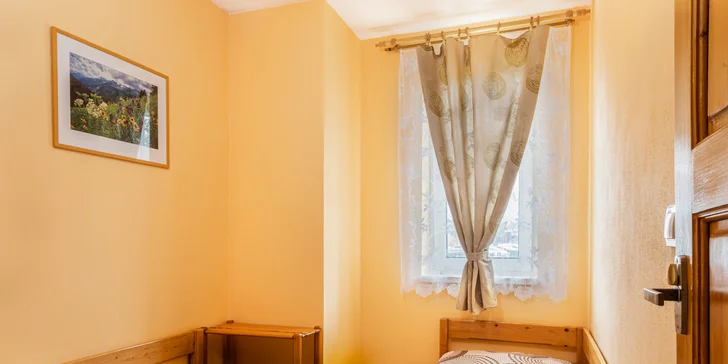 Pobyt v Liptovském Mikuláši: apartmán s kuchyňkou, minigolf i bazén