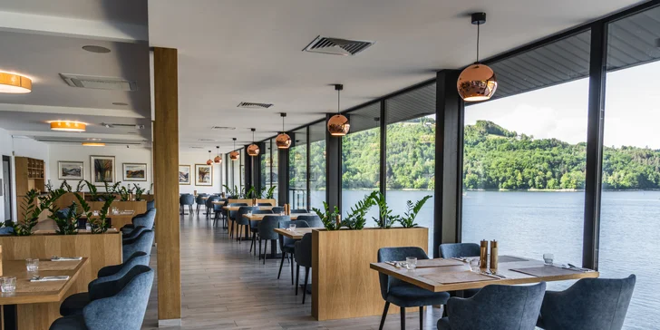 Rodinný spa resort u jezera Rożnowskieho: wellness, strava a bohatá nabídka aktivit