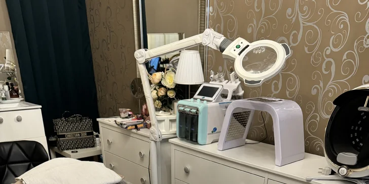 Úprava, barvení i laminace obočí a lash lifting v centru Prahy