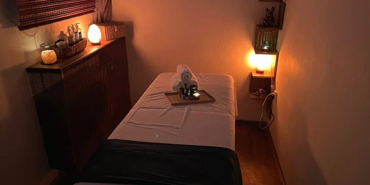 Maximální uvolnění a relax: rychlé či hloubkové masáže pro jednotlivce i páry
