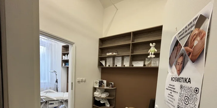 Péče pro všechny typy pleti: chemický peeling, masáž, karboxyterapie i mikrojehličkování