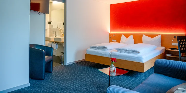 Pohodová dovolená v Rakousku: hotel s vlastním vinařstvím, snídaně, památky i sjezdovky
