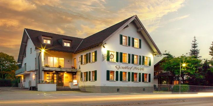 Pohodová dovolená v Rakousku: hotel s vlastním vinařstvím, snídaně, památky i sjezdovky