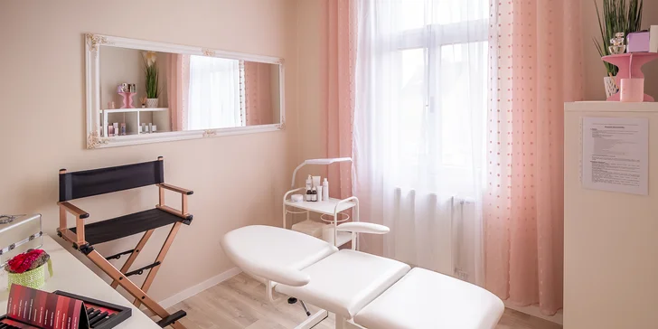 Okouzlující pohled každý den: lash lifting řas a laminace obočí