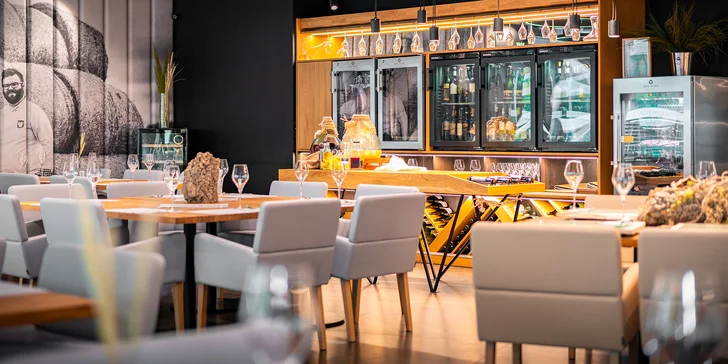 Dovolená u Baltu: 5* hotel se soukromou pláží, polopenze i neomezený vstup do termálního wellness
