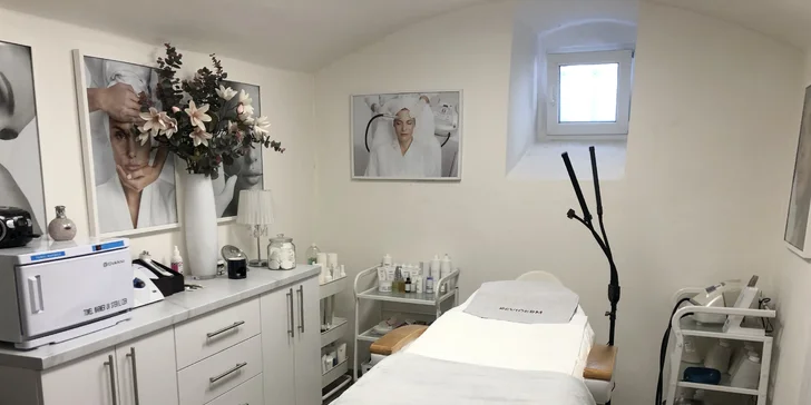 Radiofrekvence těla či tváře: zpevnění pokožky, redukce vrásek či celulitidy