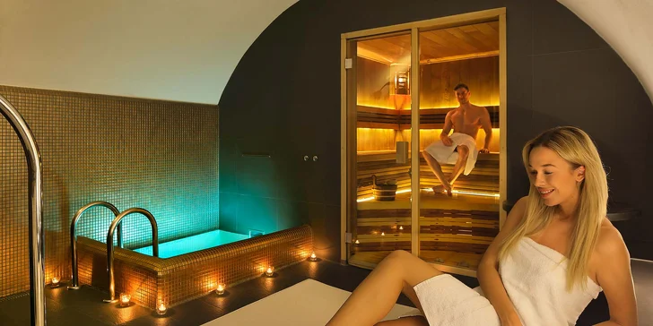 Vouchery na 1 000–3 000 Kč na vše v Chateau St. Havel: wellness, restaurace, ubytování i golf