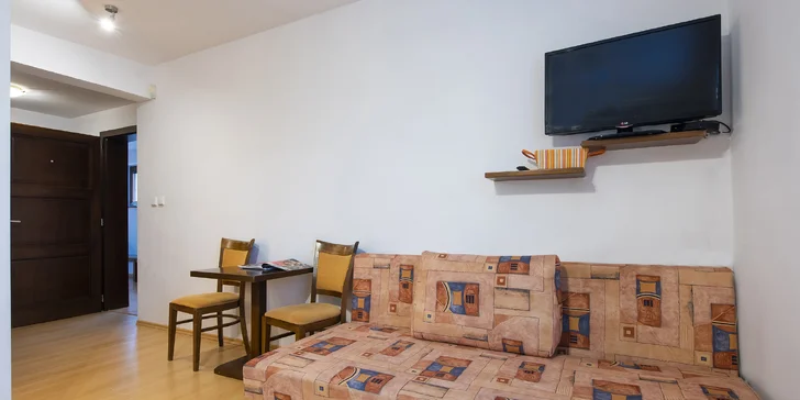 Komfortní ubytování na Liptově: snídaně, privátní sauna i sleva na masáž