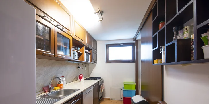 Komfortní ubytování na Liptově: snídaně, privátní sauna i sleva na masáž