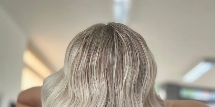 Střih, foukaná a závěrečný styling pro krátké, polodlouhé i dlouhé vlasy
