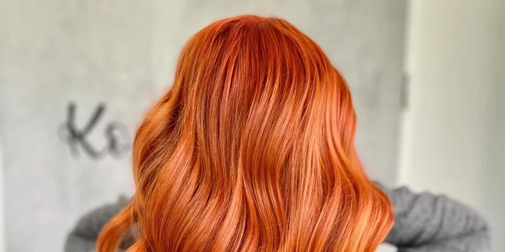 Střih, foukaná a závěrečný styling pro krátké, polodlouhé i dlouhé vlasy