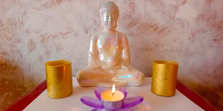 60min. masáž s prvky Tao: bioenergeticko-regenerační i relaxační masáže