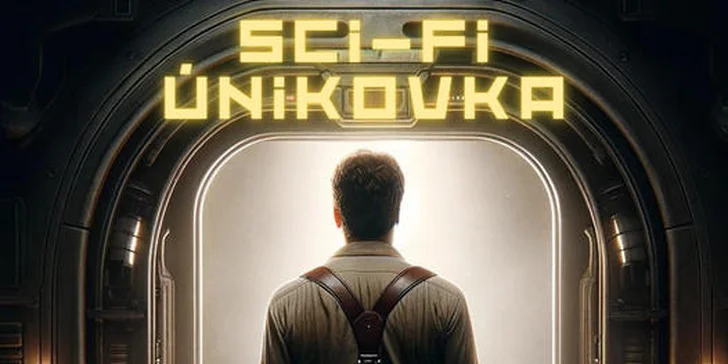 Úniková hra Serenity: Nouzový signál z vesmíru pro 2 nebo až 5 hráčů