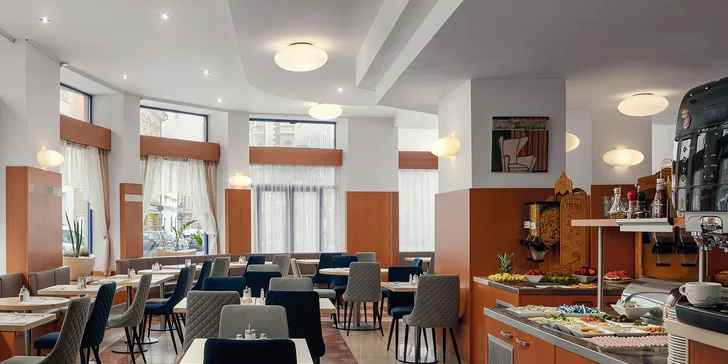 Pobyt ve 4* hotel u Staroměstského náměstí v Praze se snídaní
