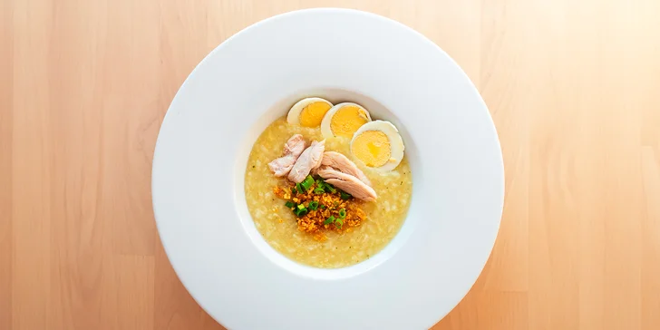 Cesta světem filipínských chutí: 6chodové degustační menu pro 2 osoby